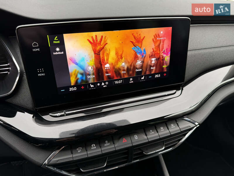 Лифтбек Skoda Octavia 2020 в Луцке