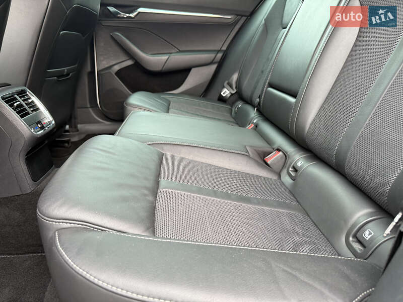 Лифтбек Skoda Octavia 2020 в Луцке