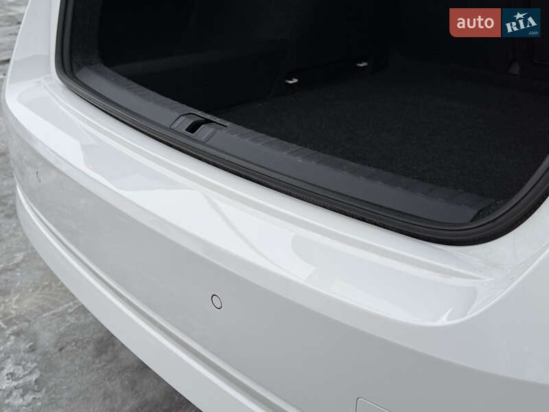 Лифтбек Skoda Octavia 2020 в Луцке