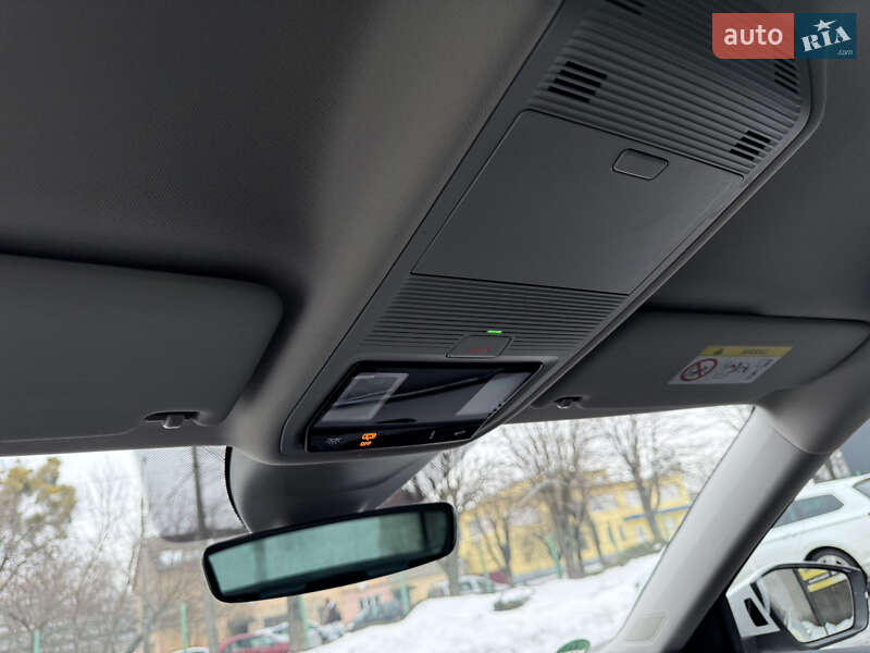 Лифтбек Skoda Octavia 2020 в Луцке