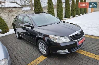 Універсал Skoda Octavia 2009 в Луцьку