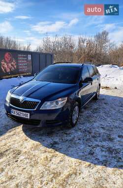 Універсал Skoda Octavia 2012 в Харкові