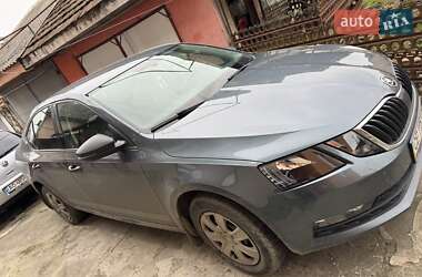 Лифтбек Skoda Octavia 2017 в Мукачево