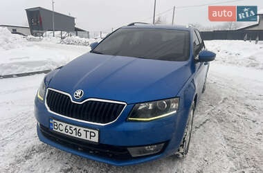 Універсал Skoda Octavia 2015 в Львові