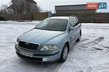 Универсал Skoda Octavia 2006 в Киеве