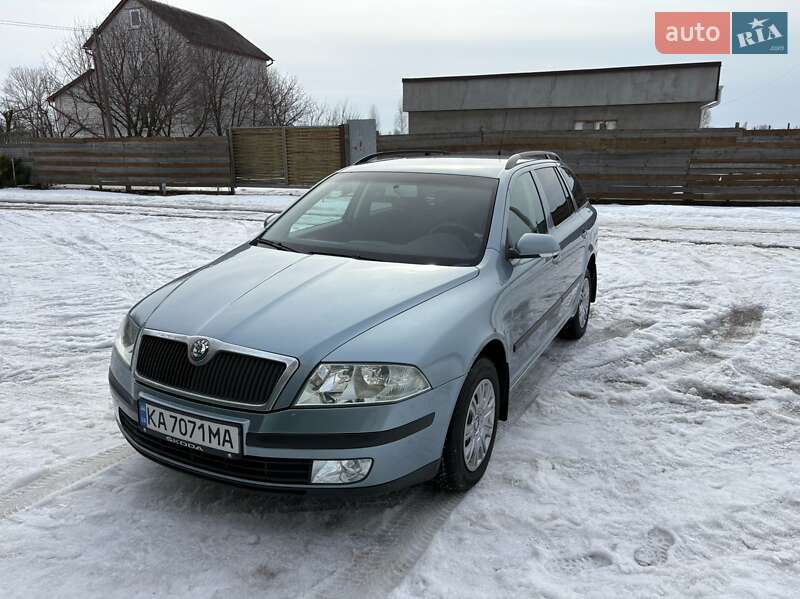 Skoda Octavia 2006 Skoda Octavia 2006