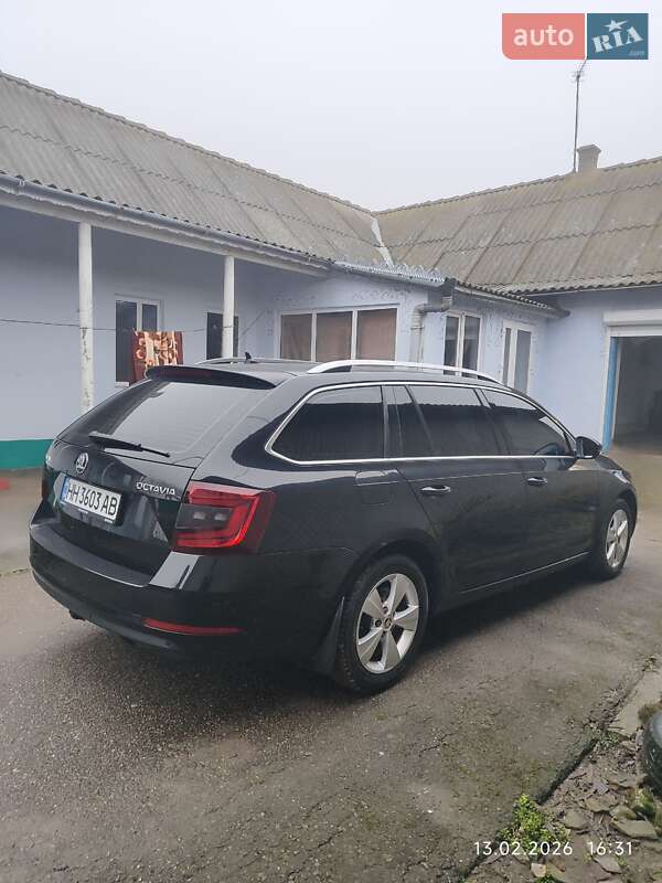 Универсал Skoda Octavia 2018 в Татарбунарах фото 7 Универсал Skoda Octavia 2018 в Татарбунарах