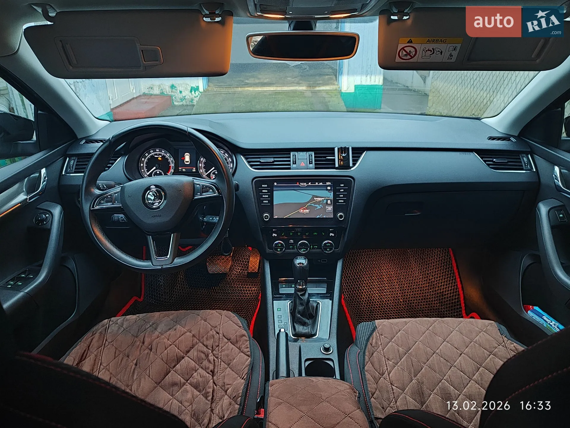 2018 Skoda Octavia - мініатюра 10
