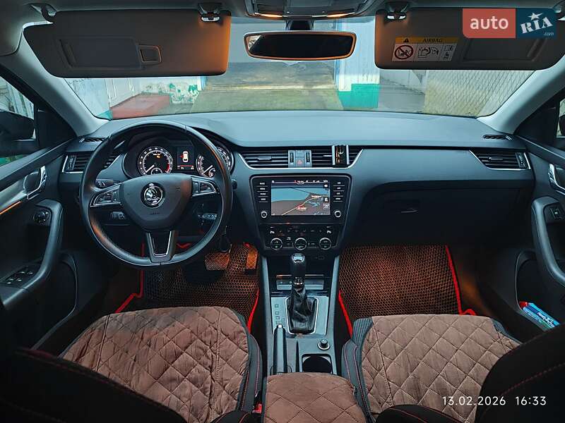 Универсал Skoda Octavia 2018 в Татарбунарах фото 10 Универсал Skoda Octavia 2018 в Татарбунарах