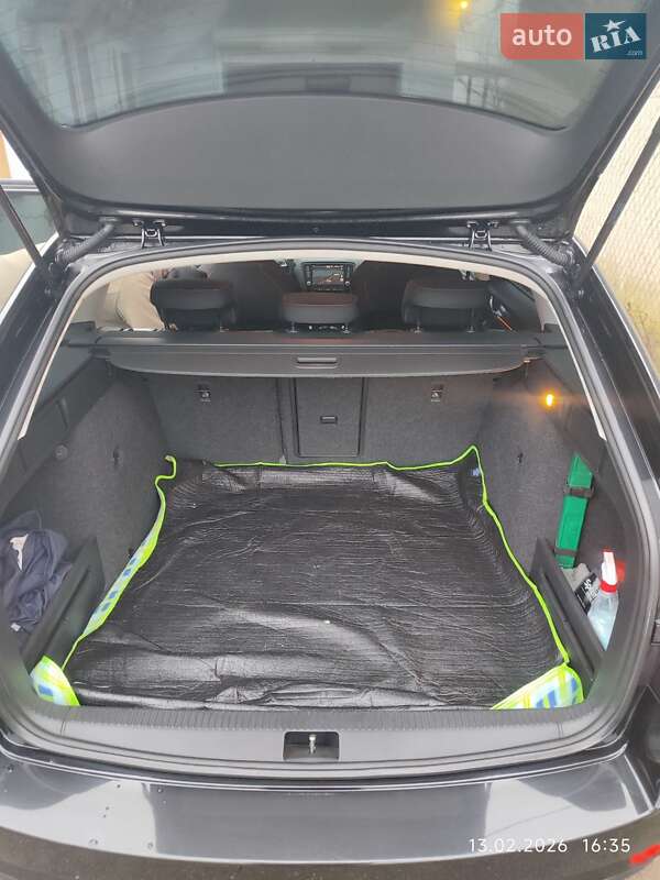 Универсал Skoda Octavia 2018 в Татарбунарах фото 13 Универсал Skoda Octavia 2018 в Татарбунарах