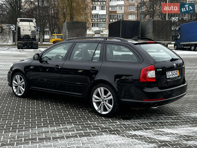 Универсал Skoda Octavia 2011 в Луцке