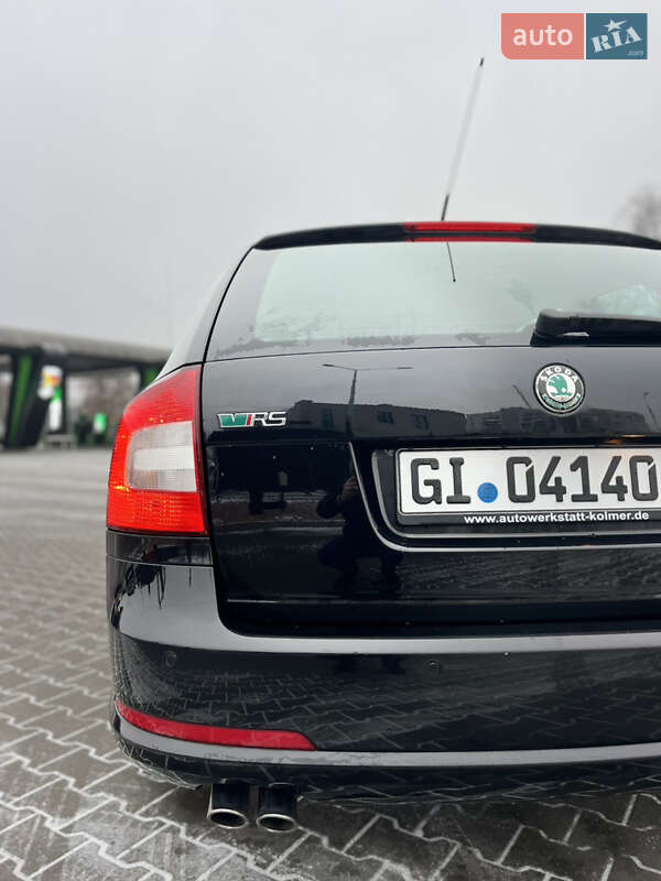 Универсал Skoda Octavia 2011 в Луцке