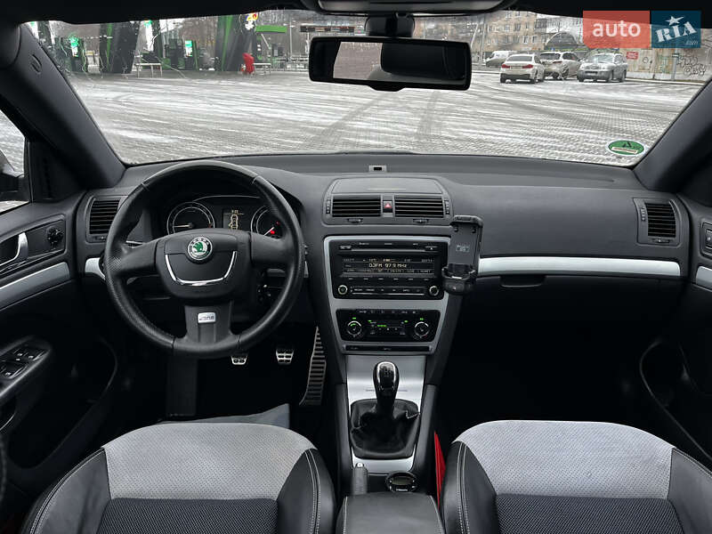 Универсал Skoda Octavia 2011 в Луцке