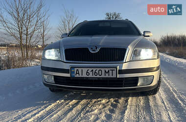 Универсал Skoda Octavia 2008 в Белой Церкви