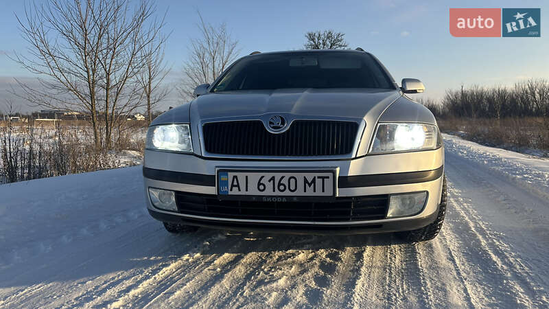 Skoda Octavia 2008