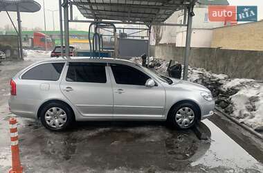 Универсал Skoda Octavia 2009 в Киеве