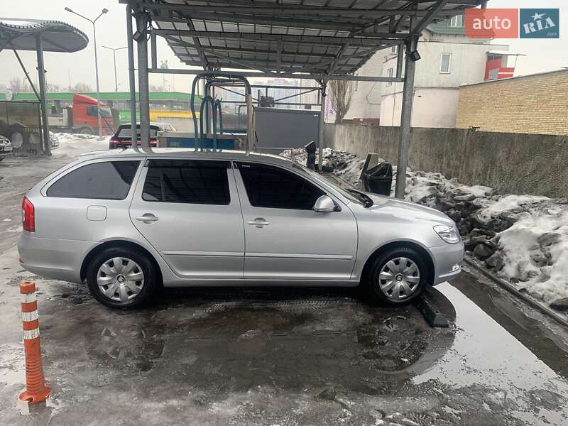 Skoda Octavia 2009 Skoda Octavia 2009