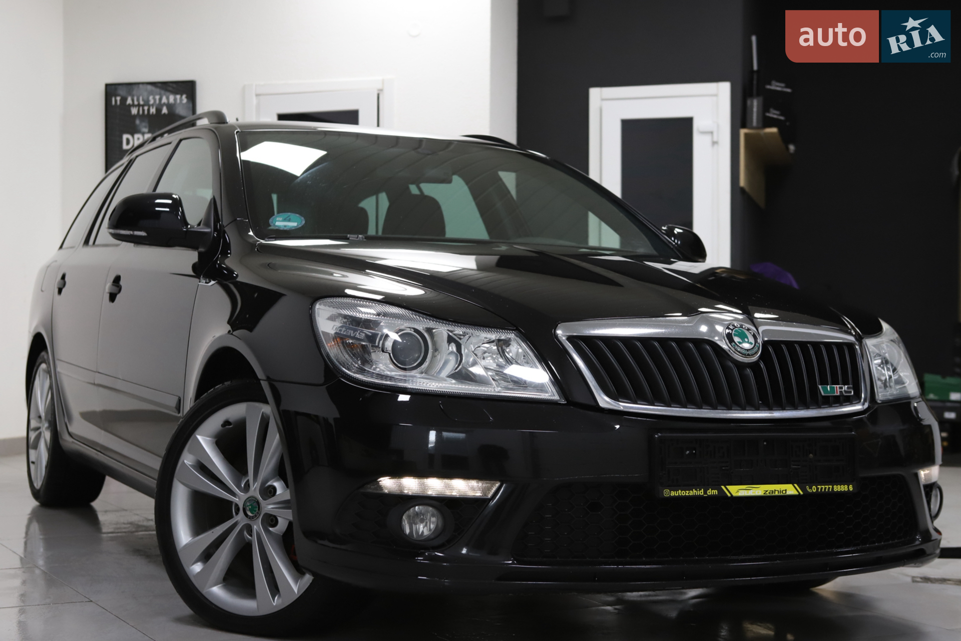 2013 Skoda Octavia - мініатюра 3