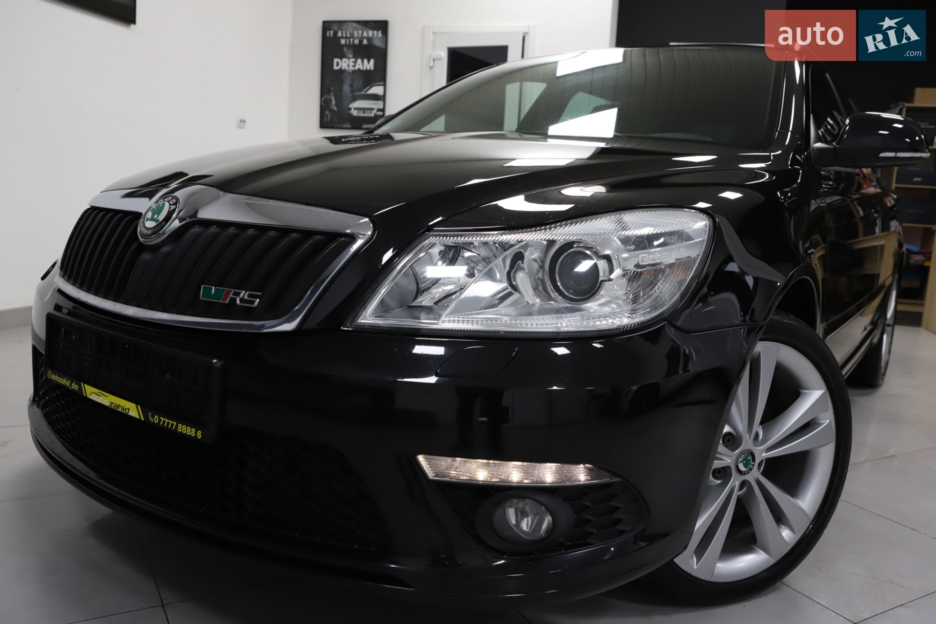 2013 Skoda Octavia - мініатюра 13