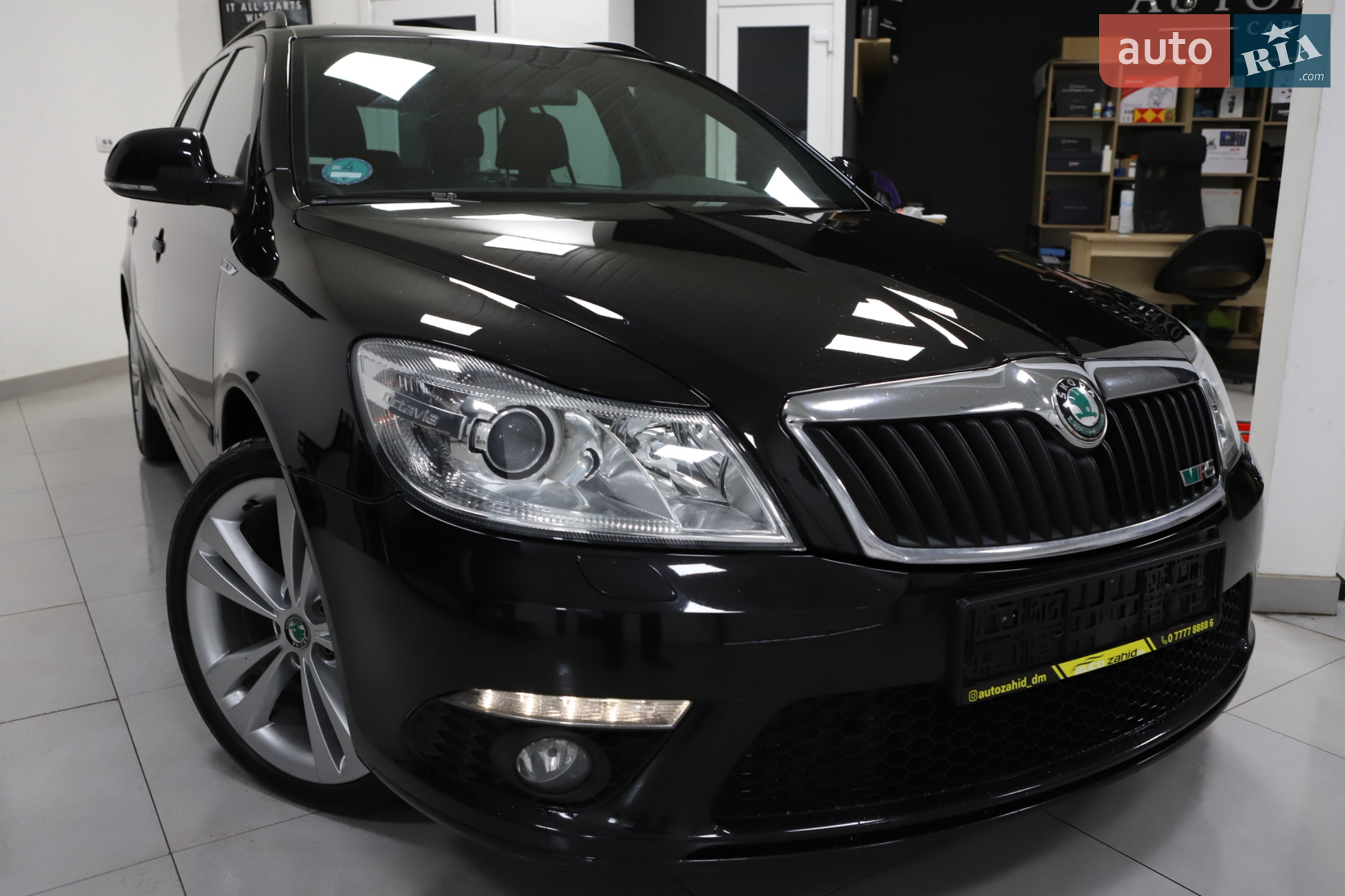 2013 Skoda Octavia - мініатюра 20