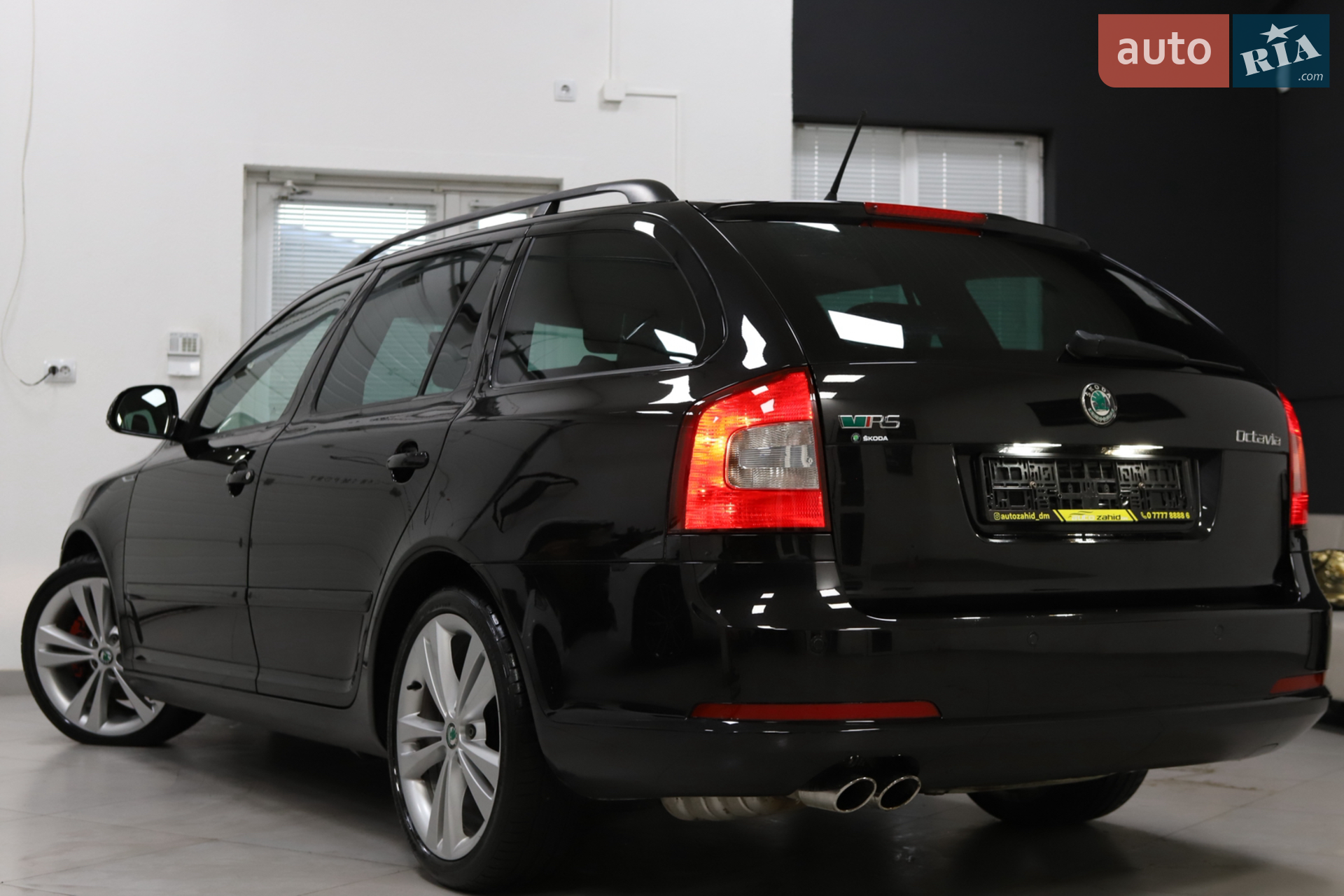 2013 Skoda Octavia - мініатюра 31