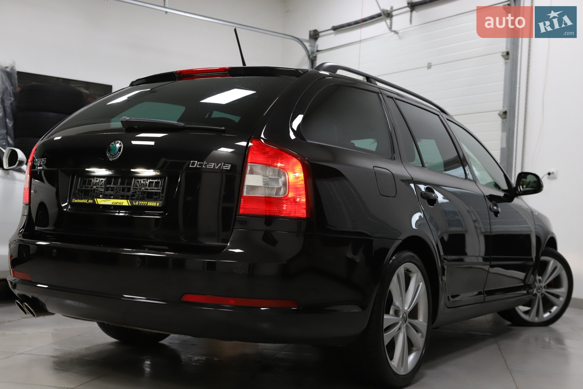 2013 Skoda Octavia - мініатюра 40