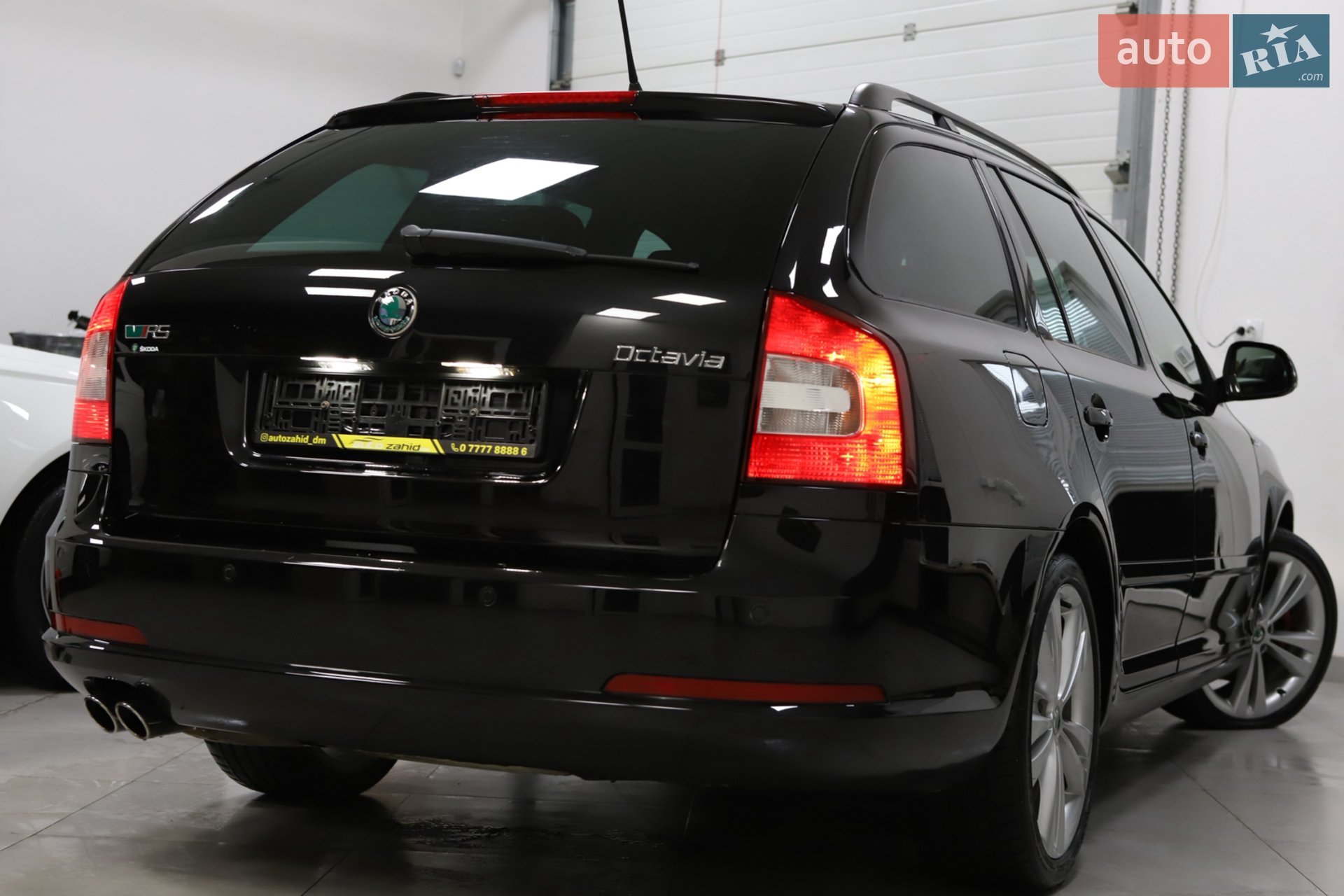 2013 Skoda Octavia - мініатюра 43