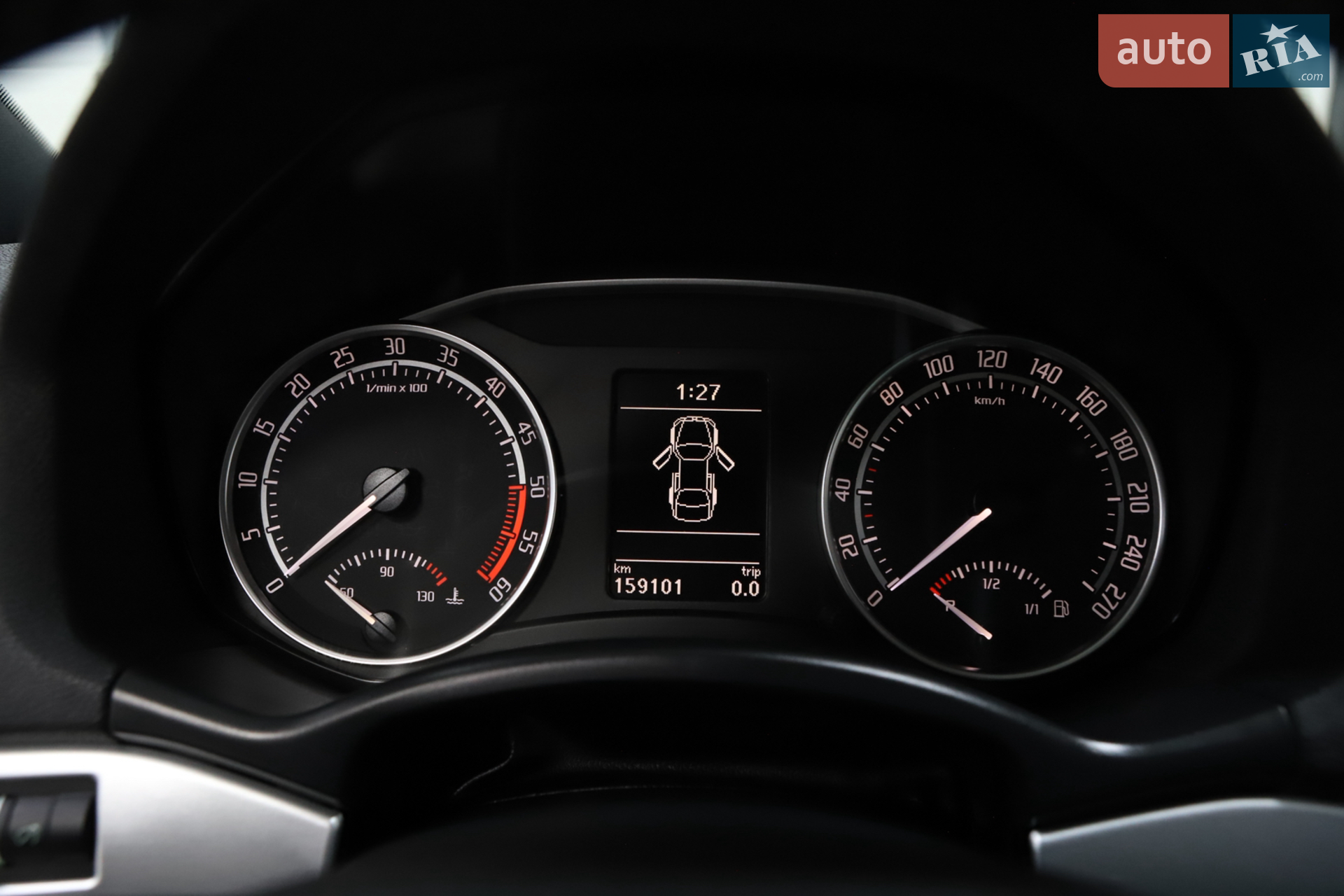 2013 Skoda Octavia - мініатюра 65