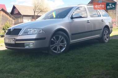 Універсал Skoda Octavia 2006 в Славському