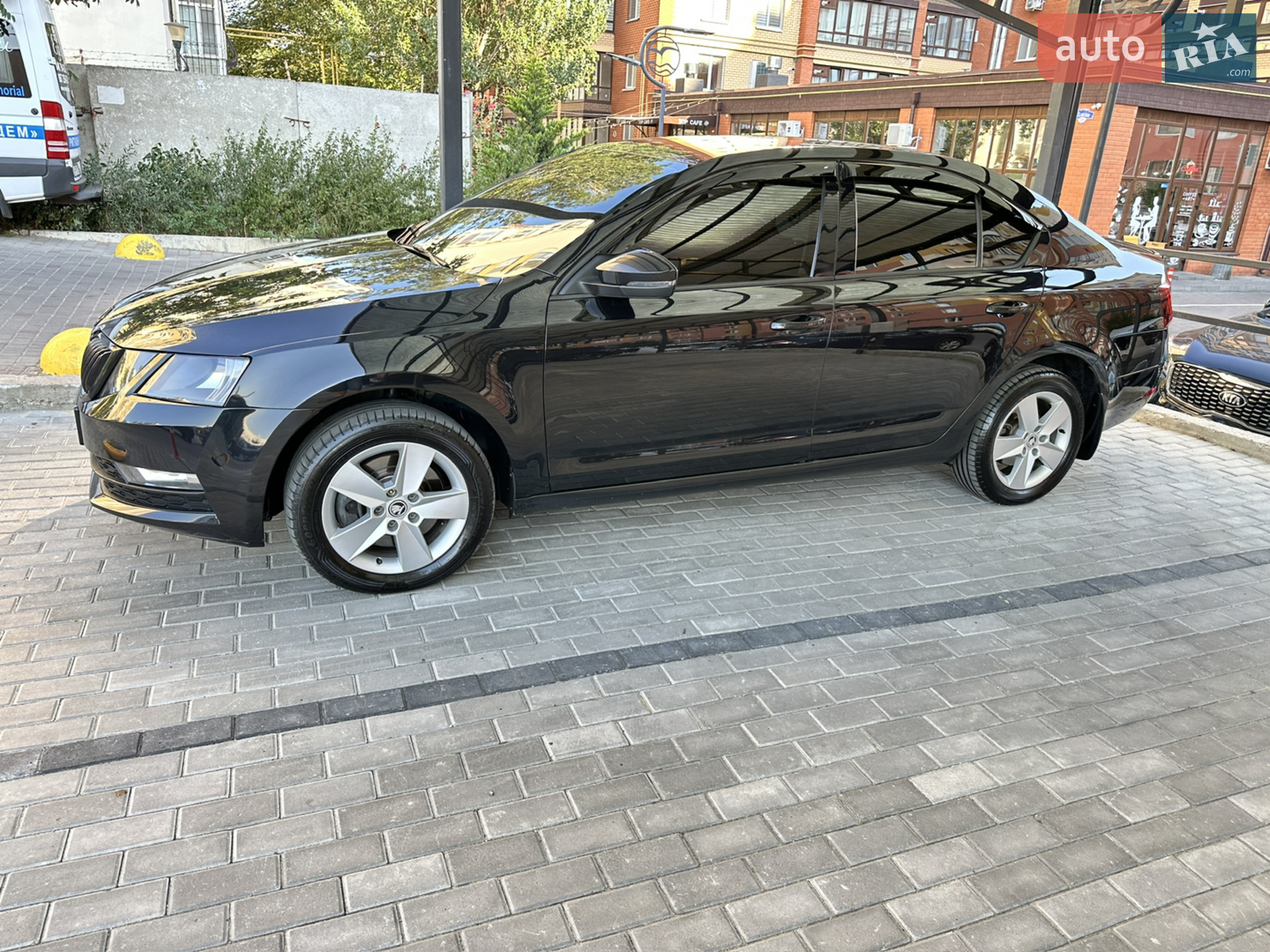 2017 Skoda Octavia - мініатюра 4