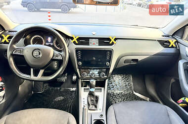 Ліфтбек Skoda Octavia 2017 в Одесі