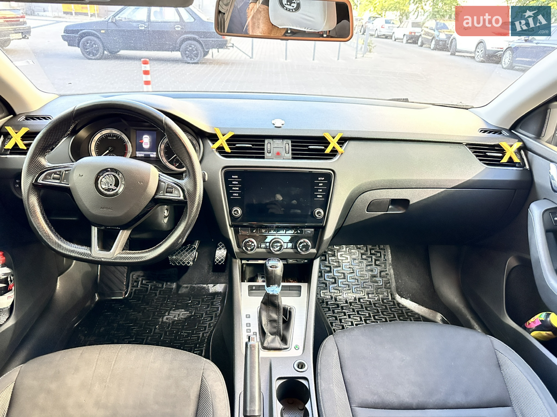 2017 Skoda Octavia - мініатюра 9