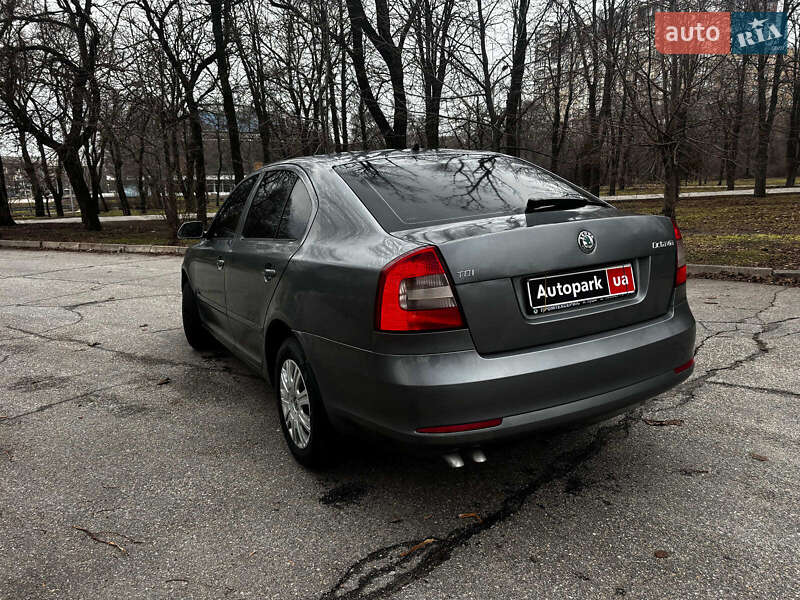 Лифтбек Skoda Octavia 2012 в Запорожье