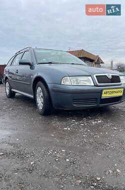 Універсал Skoda Octavia 2005 в Ужгороді