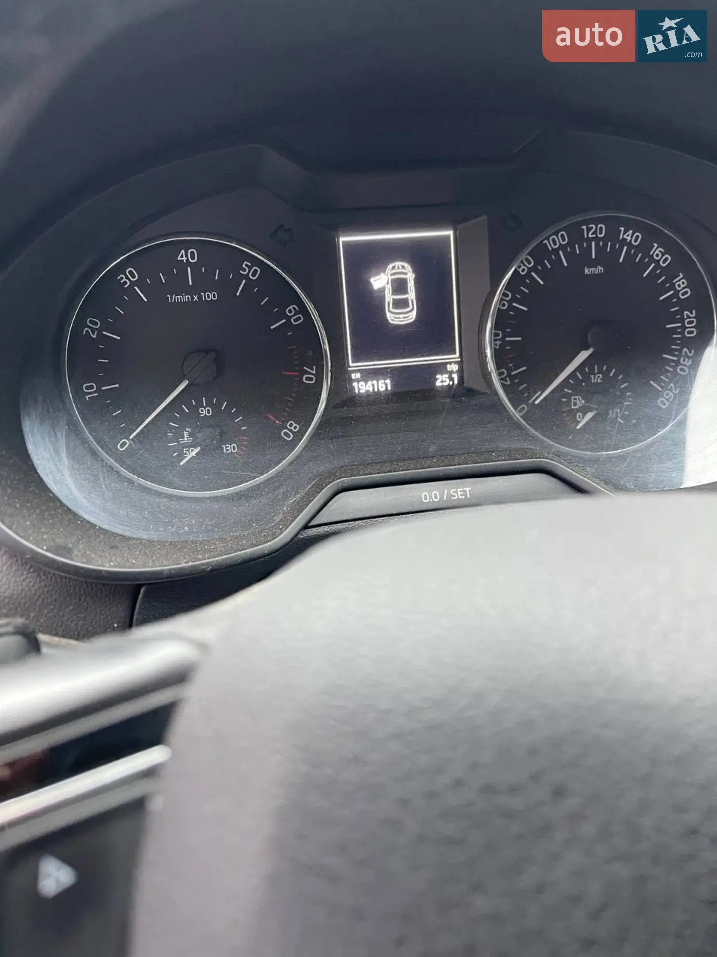 2013 Skoda Octavia - мініатюра 5
