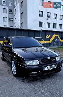 Ліфтбек Skoda Octavia 2007 в Харкові