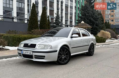 Лифтбек Skoda Octavia 2007 в Днепре