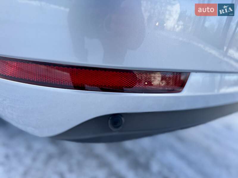 Лифтбек Skoda Octavia 2017 в Киеве фото 11 Лифтбек Skoda Octavia 2017 в Киеве