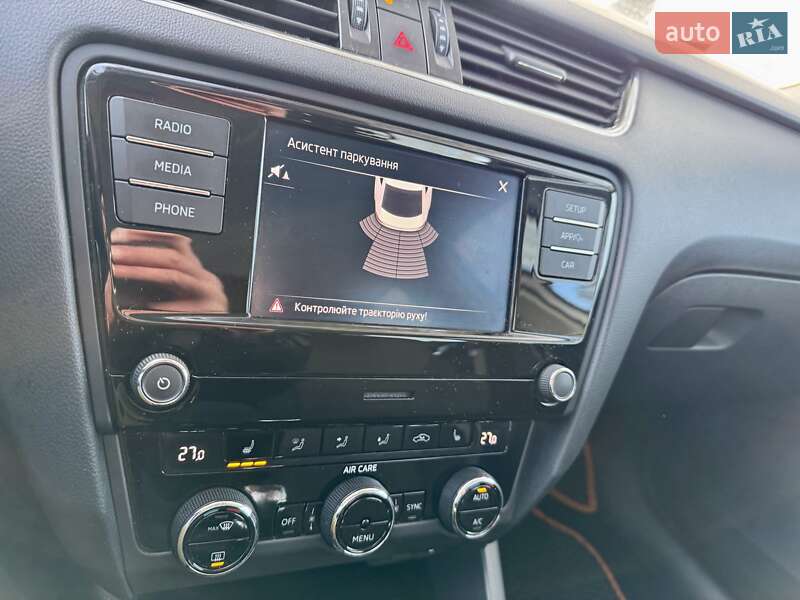 Лифтбек Skoda Octavia 2017 в Киеве фото 23 Лифтбек Skoda Octavia 2017 в Киеве