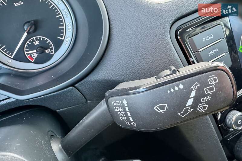 Лифтбек Skoda Octavia 2017 в Киеве фото 27 Лифтбек Skoda Octavia 2017 в Киеве