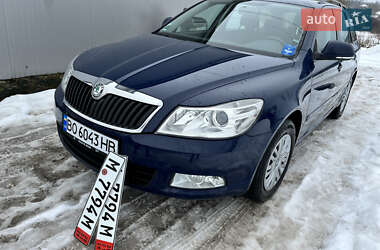 Універсал Skoda Octavia 2011 в Тернополі