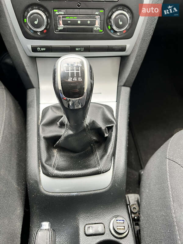 Універсал Skoda Octavia 2011 в Тернополі фото 10 Універсал Skoda Octavia 2011 в Тернополі