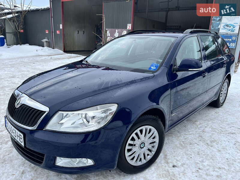 Універсал Skoda Octavia 2011 в Тернополі фото 27 Універсал Skoda Octavia 2011 в Тернополі