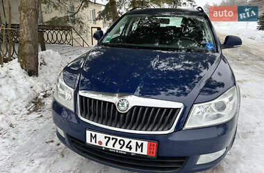 Универсал Skoda Octavia 2011 в Тернополе