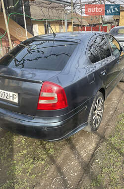 Лифтбек Skoda Octavia 2005 в Ужгороде
