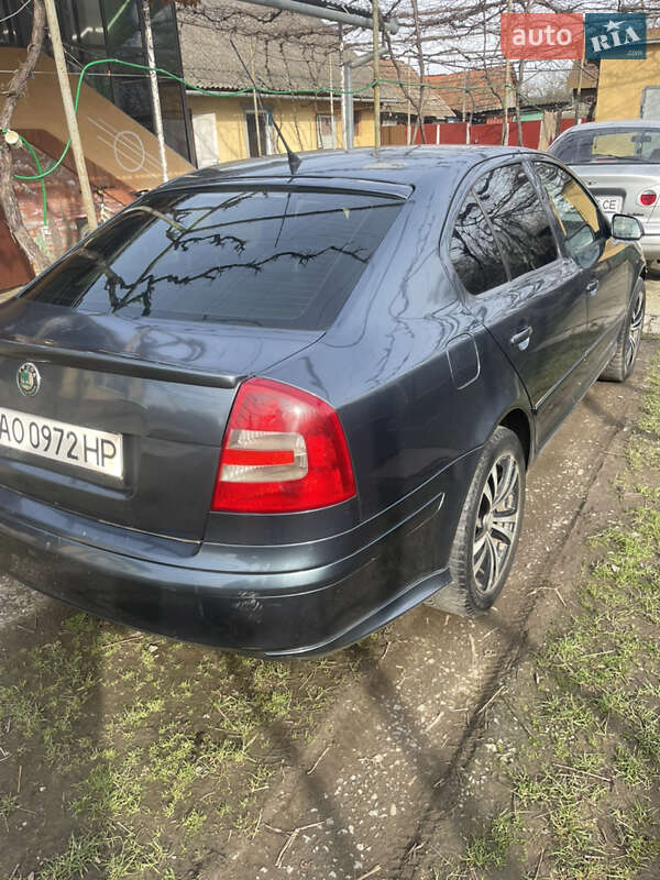 Skoda Octavia 2005