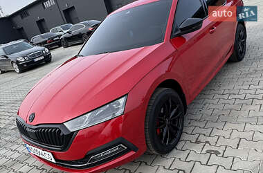 Ліфтбек Skoda Octavia 2021 в Іршаві