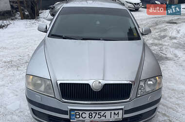 Универсал Skoda Octavia 2008 в Каменец-Подольском