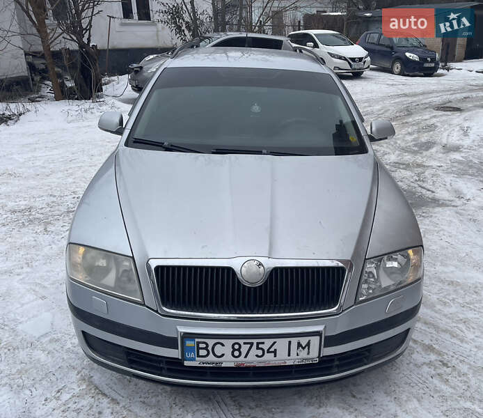 Skoda Octavia 2008 Skoda Octavia 2008