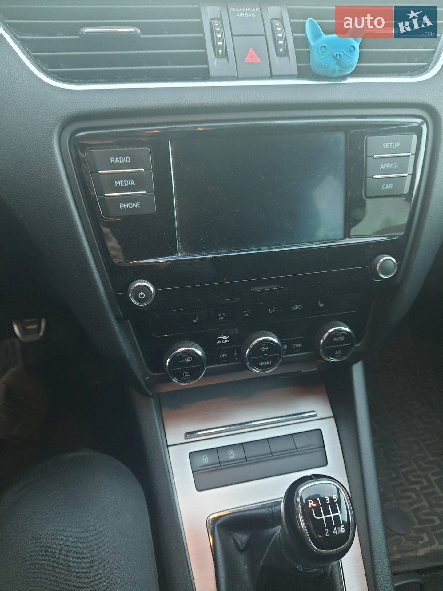 2017 Skoda Octavia - мініатюра 9